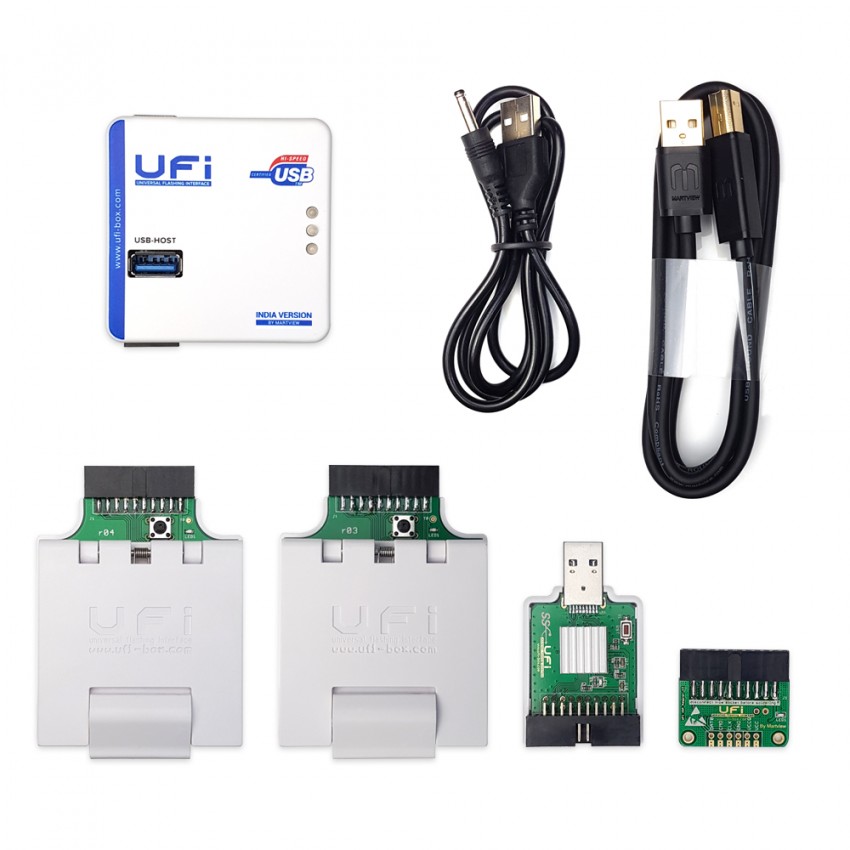 UFI Box For Emmc Repair